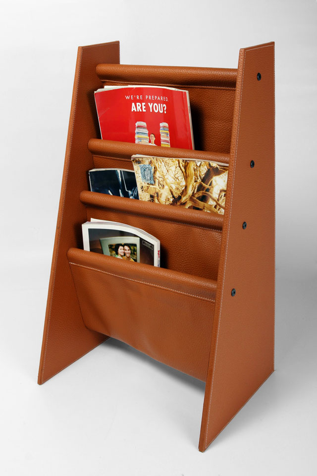 Garilanocraft » Blog Archive » Magazine rack