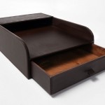 Paper-Tray -with - Drawer
