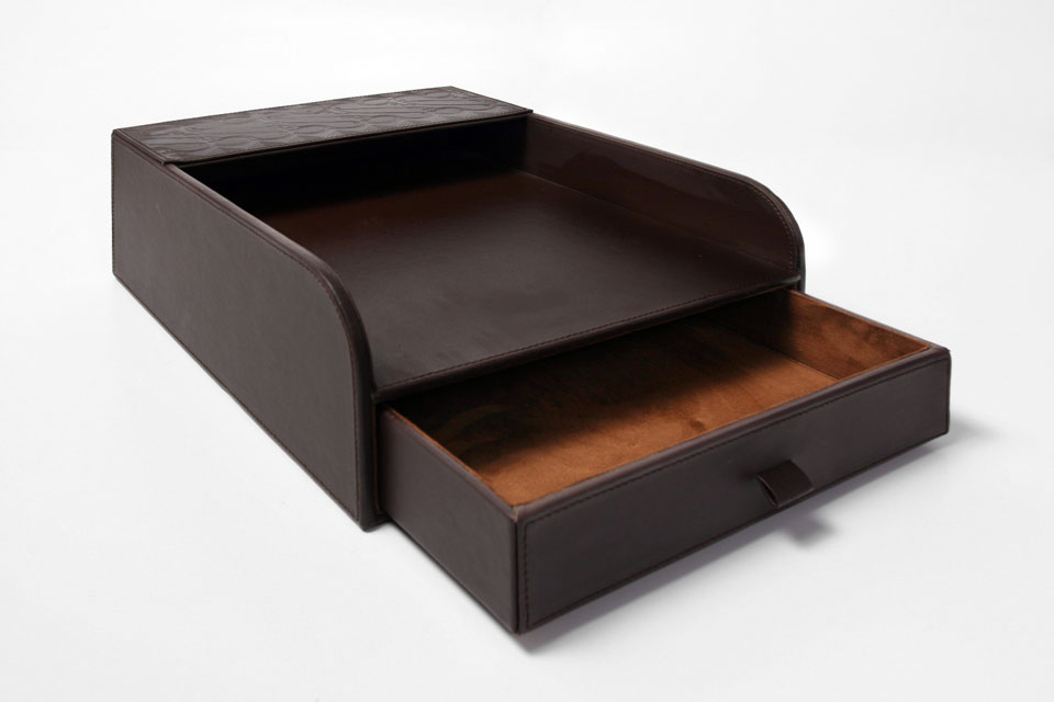 Garilanocraft » Blog Archive » Paper tray with drawer