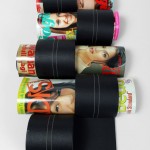 Wallhanging - magazine - Rack