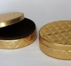 Cookies Round Box