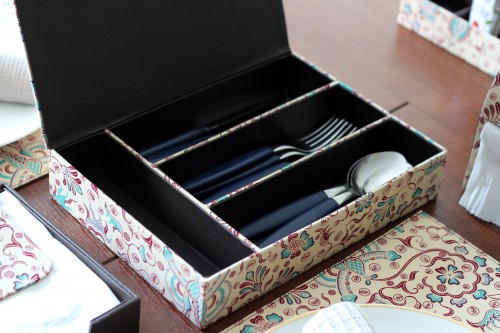 Cutlery Box