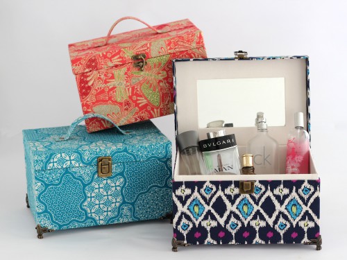 Fanny Beauty Case