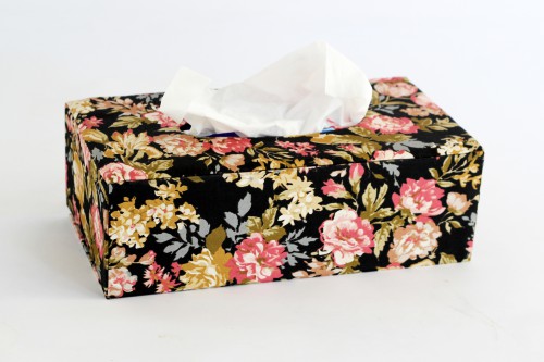 tissue box