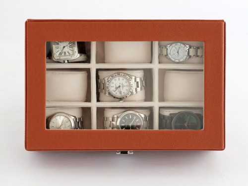 watch box 9 slot 2