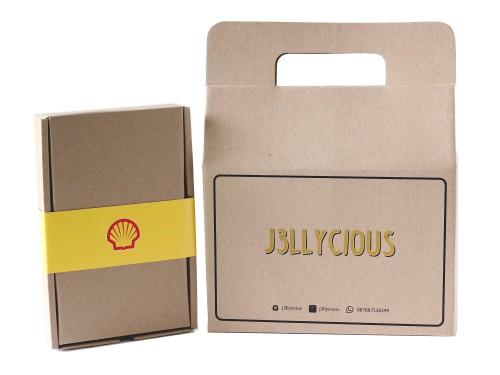 Corrugated Boxes