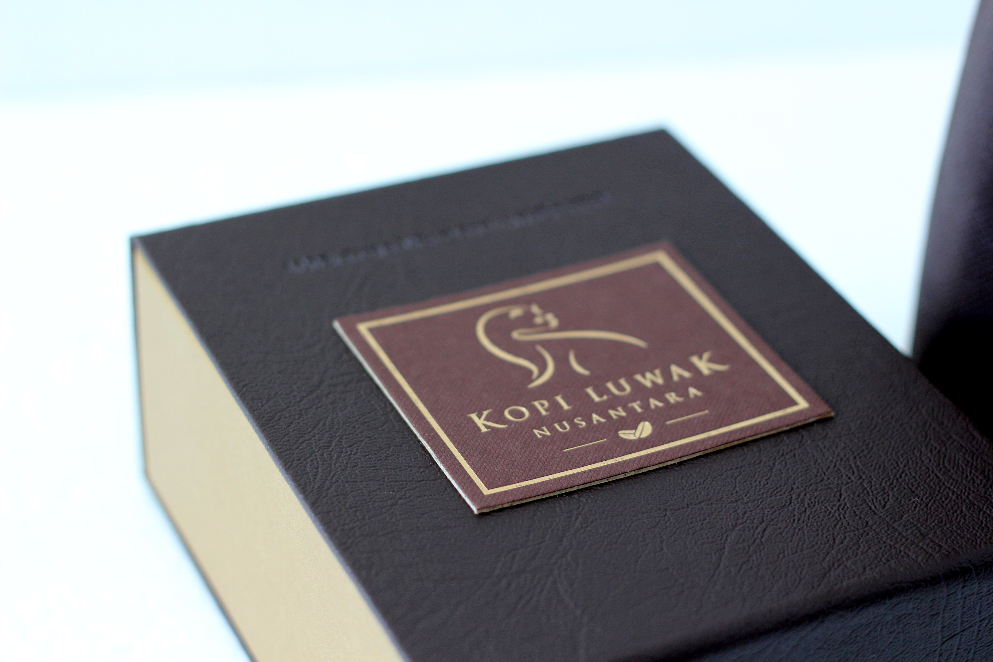 Kopi Luwak Packaging Kopi Luwak Packaging