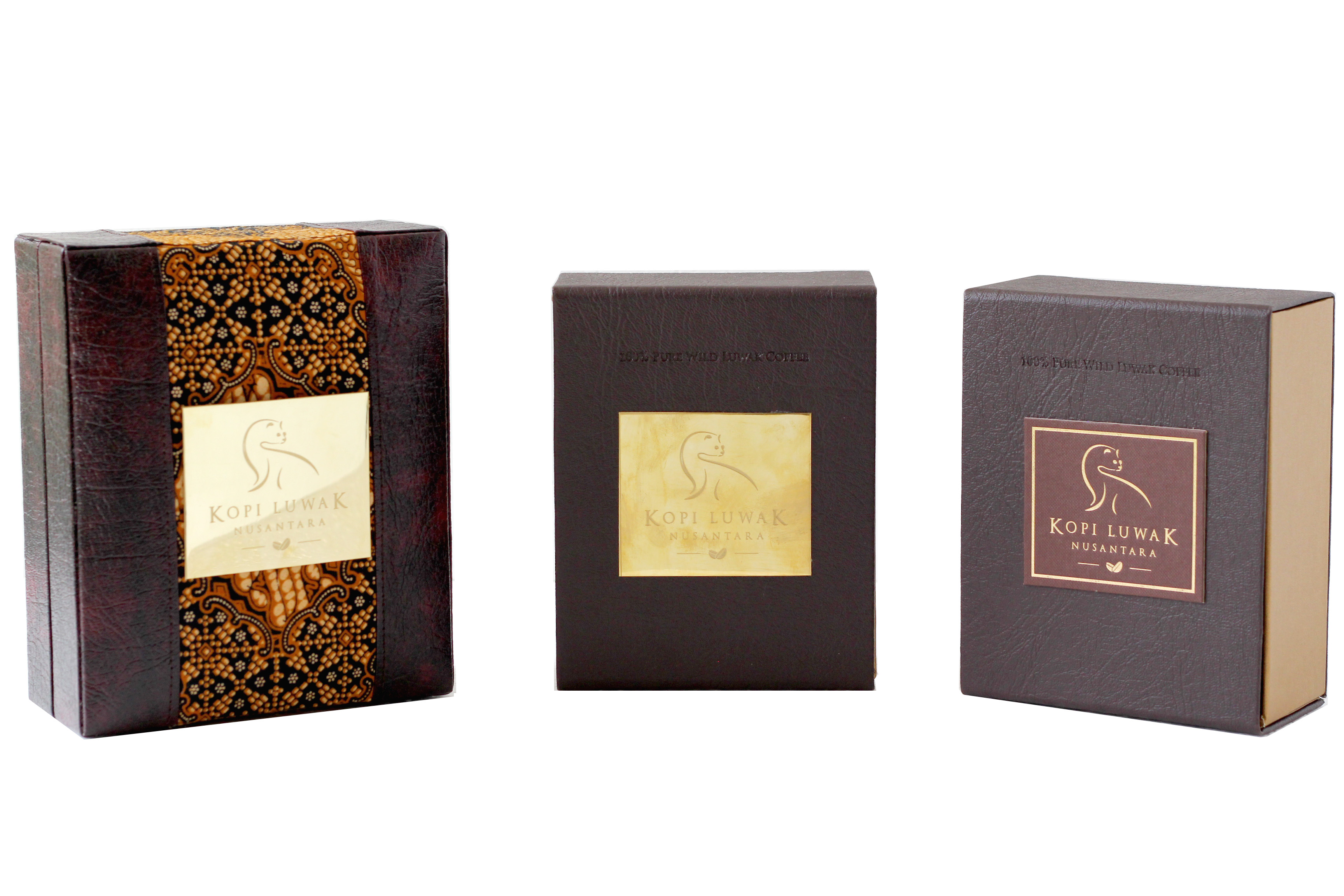Kopi Luwak Nusantara Premium Grade Series Kopi Luwak Nusantara Premium Grade Series