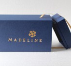 Madeline Shoe Box