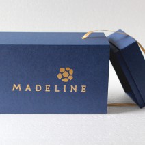 Madeline Shoe Box