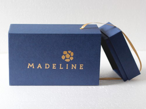 Madeline Shoe Box