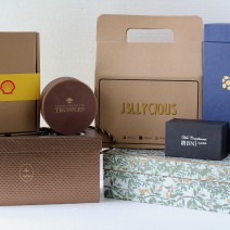 Miscellaneous Paper Cover Box and Corrugated Box