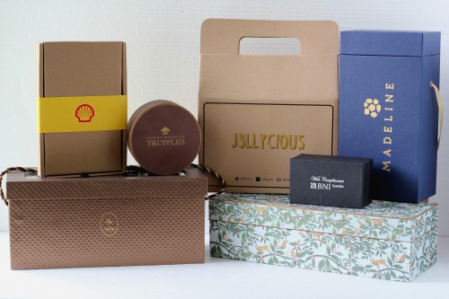 Miscellaneous Paper Cover Box and Corrugated Box